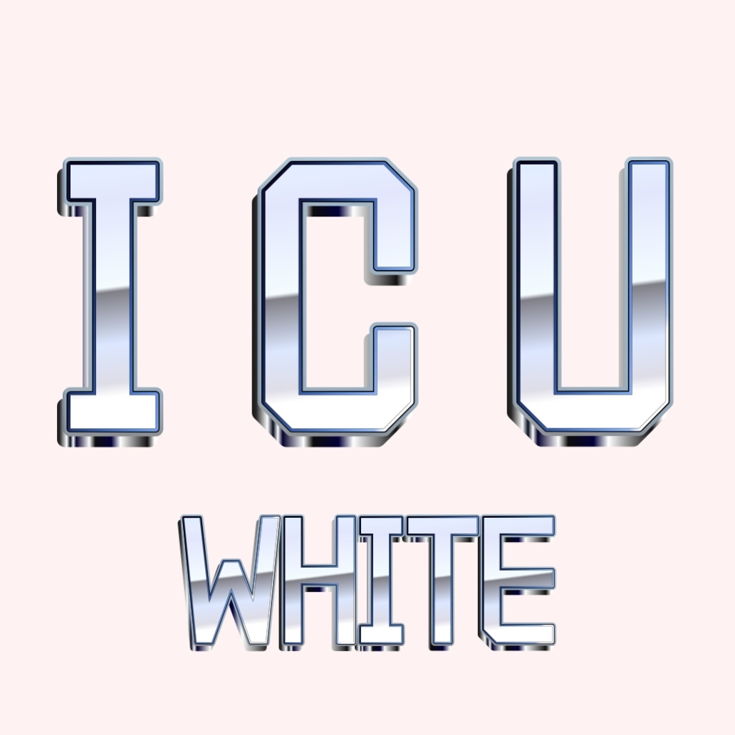 ICU-WHITE