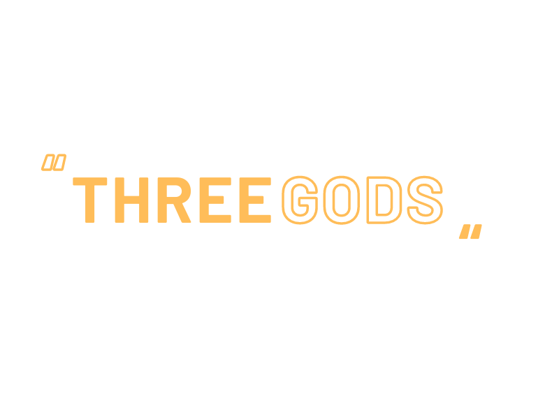 Three gods