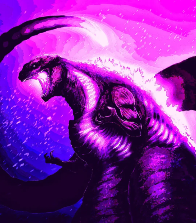 Godzilla VeryApex godzilla-veryapex